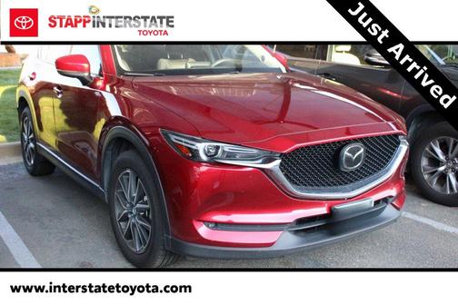 2018 Mazda CX-5 Grand Touring