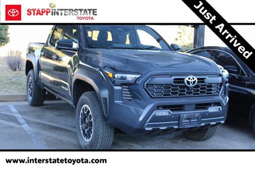 2024 Toyota Tacoma TRD Off-Road
