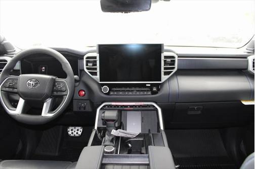 2025 Toyota Tundra Platinum