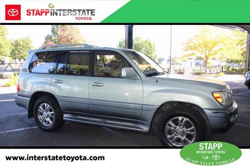 2003 Lexus LX 470 Base