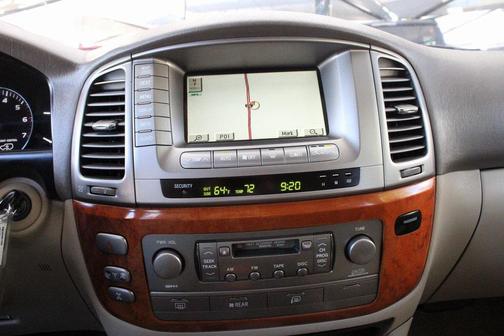 2003 Lexus LX 470 Base