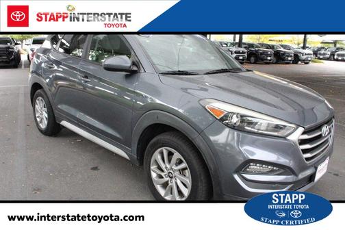 2018 Hyundai TUCSON SEL