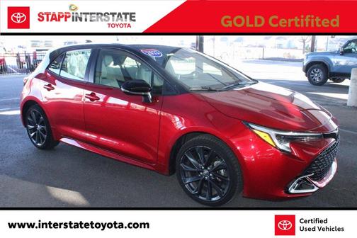 2023 Toyota Corolla XSE