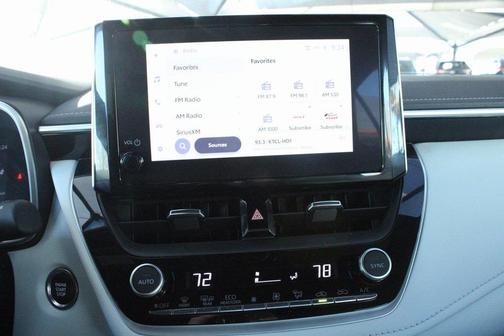 2023 Toyota Corolla XSE