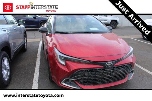 2023 Toyota Corolla XSE