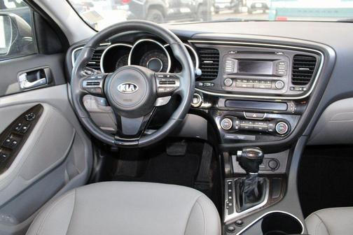 2014 Kia Optima EX