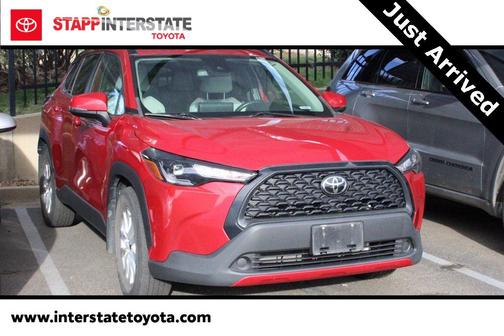 2022 Toyota Corolla Cross LE