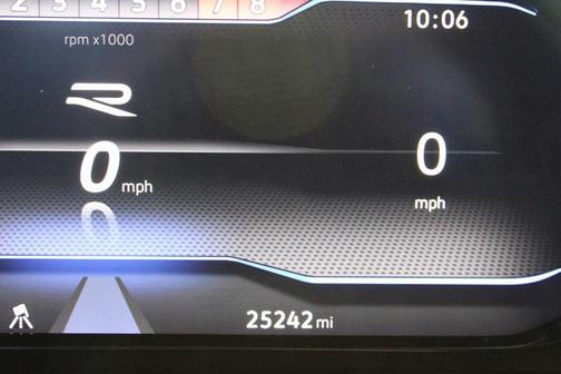 2024 Volkswagen Golf R 2.0T DSG