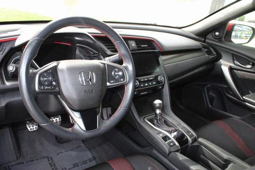 2020 Honda Civic Si Base
