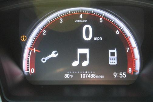 2020 Honda Civic Si Base