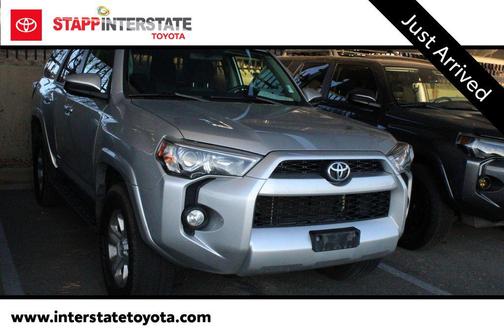 2014 Toyota 4Runner SR5