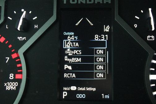 2026 Toyota Tundra SR5