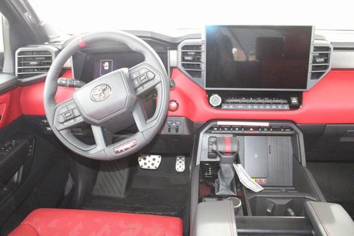 2026 Toyota Tundra Hybrid TRD Pro