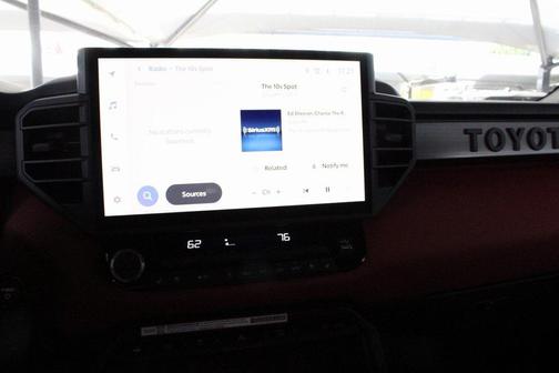 2026 Toyota Tundra Hybrid TRD Pro