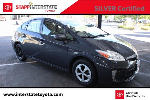 2015 Toyota Prius Two