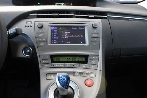 2015 Toyota Prius Two