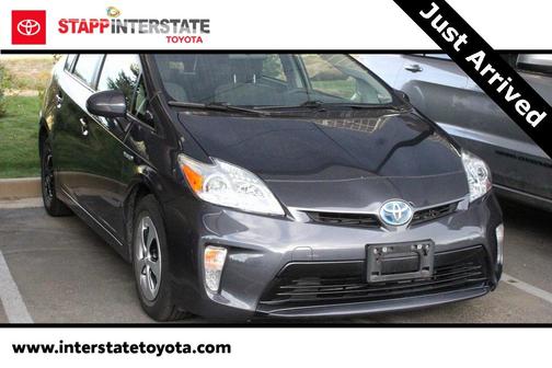 2015 Toyota Prius Two