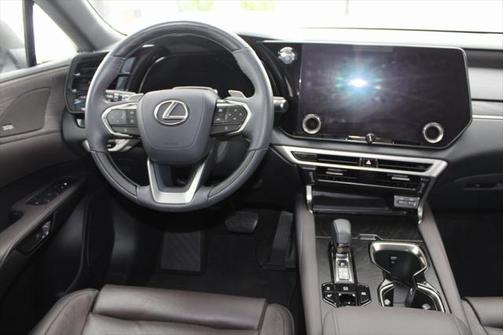 2023 Lexus RX 350 Luxury
