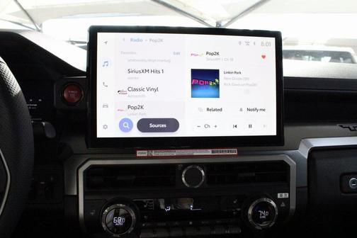 2025 Toyota Tacoma TRD Off-Road