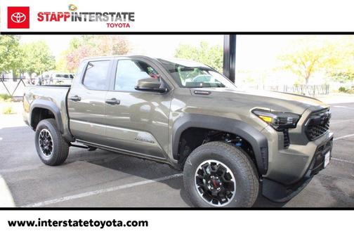 2025 Toyota Tacoma TRD Off Road