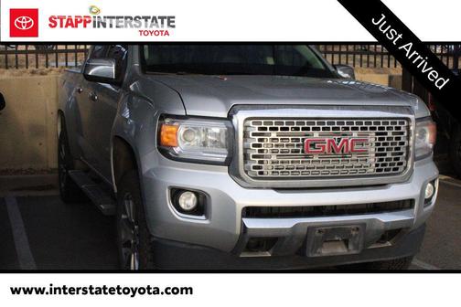 2017 GMC Canyon Denali