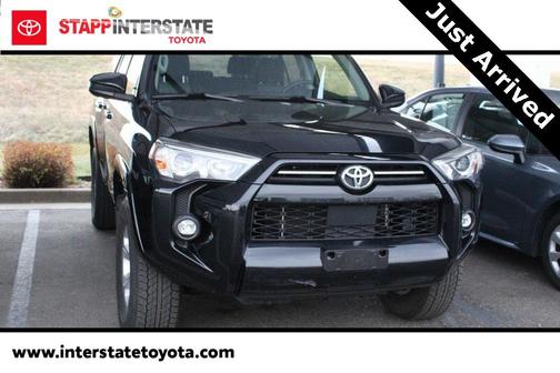 2024 Toyota 4Runner SR5