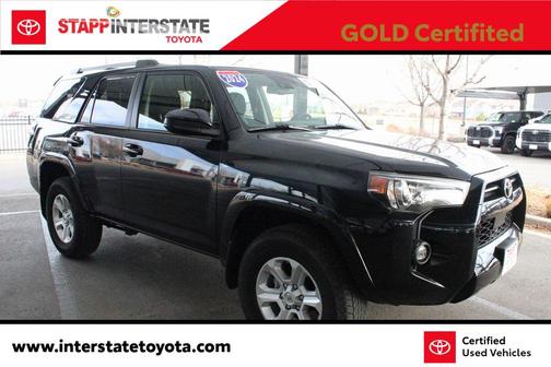 2024 Toyota 4Runner SR5