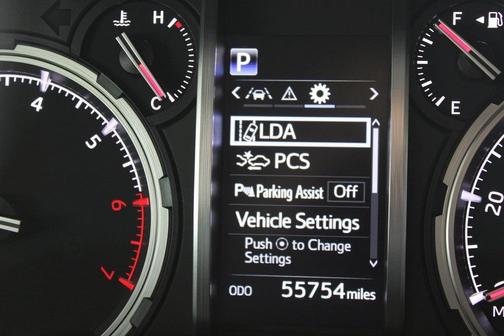 2020 Toyota 4Runner Limited