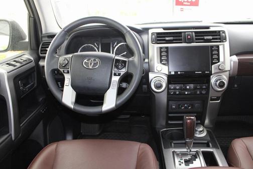 2020 Toyota 4Runner Limited