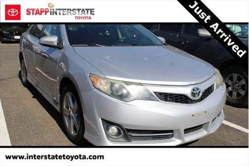 2013 Toyota Camry SE