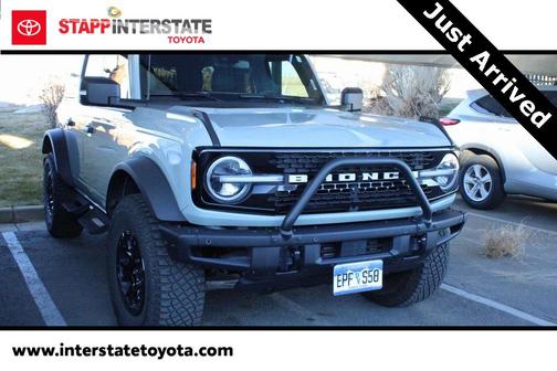 2024 Ford Bronco Wildtrak