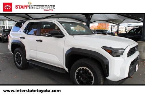 2025 Toyota 4Runner TRD Off Road Premium