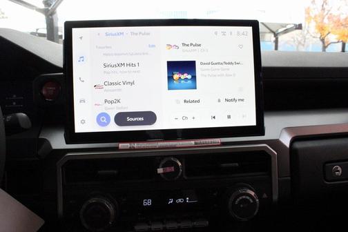 2025 Toyota 4Runner TRD Off Road Premium