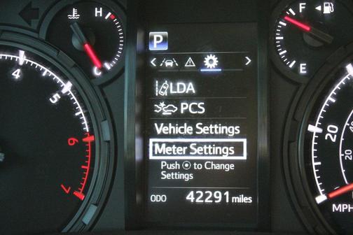 2021 Toyota 4Runner Trail Special Edition