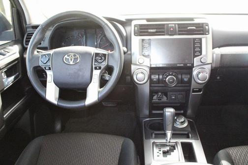 2021 Toyota 4Runner Trail Special Edition