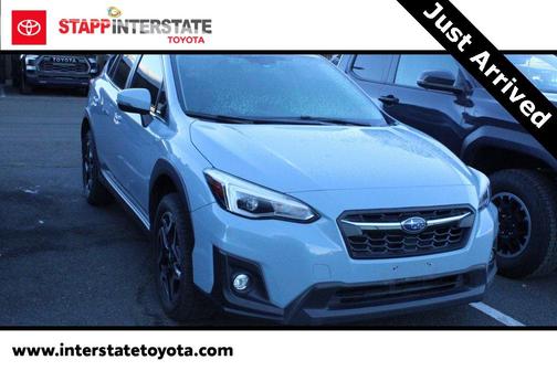 2020 Subaru Crosstrek Limited