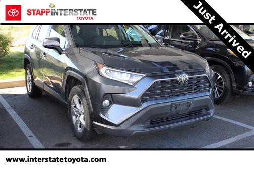 2019 Toyota RAV4 XLE
