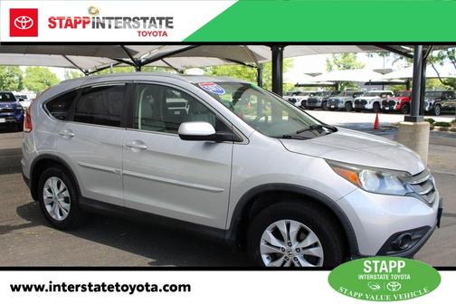 2013 Honda CR-V EX-L