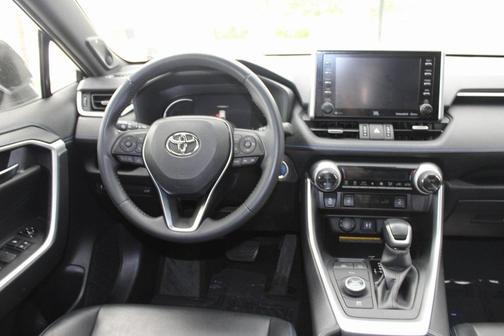 2019 Toyota RAV4 Hybrid XSE
