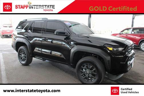 2025 Toyota 4Runner SR5