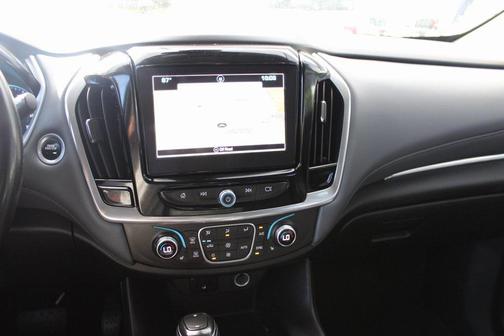 2018 Chevrolet Traverse LT Leather