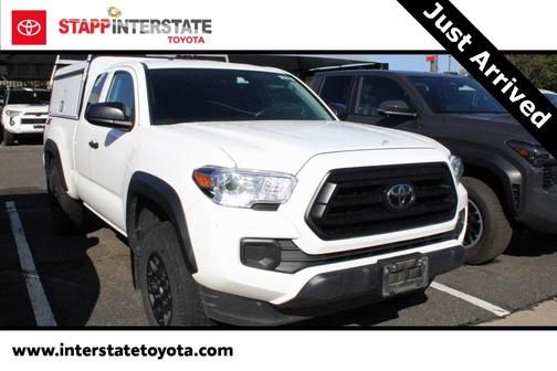 2022 Toyota Tacoma SR