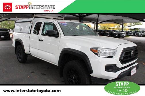 2022 Toyota Tacoma SR