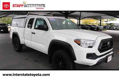 2022 Toyota Tacoma SR