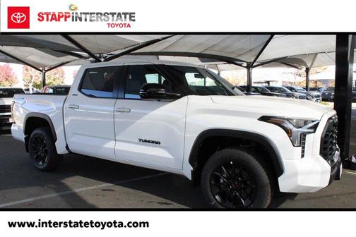 2026 Toyota Tundra Limited