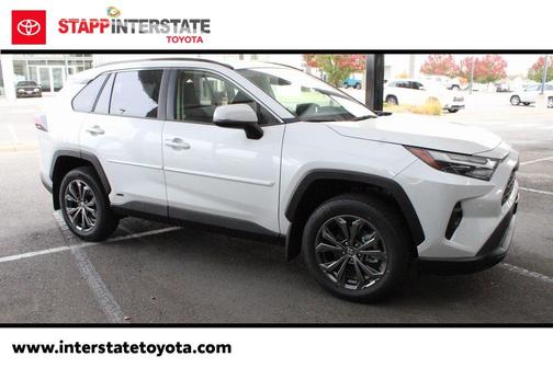 2025 Toyota RAV4 Hybrid XLE Premium