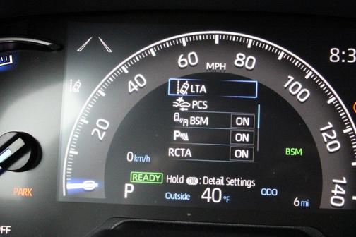 2025 Toyota RAV4 Hybrid XLE Premium