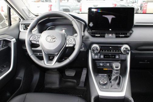 2025 Toyota RAV4 Hybrid XLE Premium