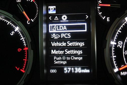 2021 Toyota 4Runner TRD Off Road