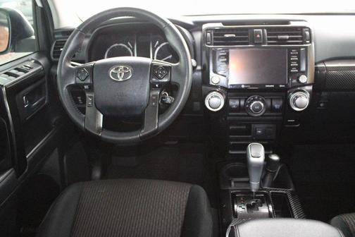 2021 Toyota 4Runner TRD Off Road